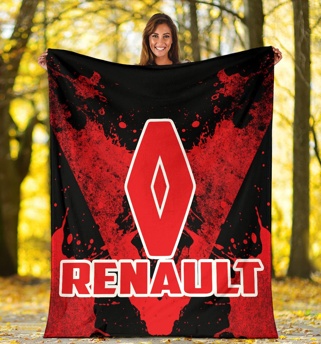 Pontiac Blanket