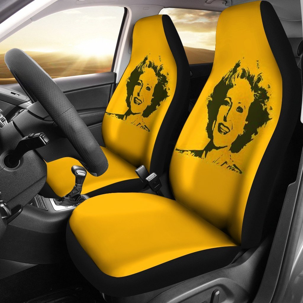 Housse de siège d’auto Rose Nylund (Ensemble de 2)