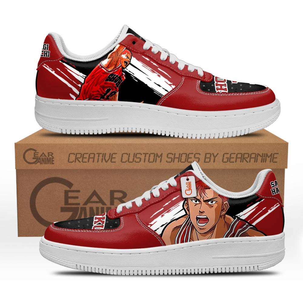 hanamichi shoes