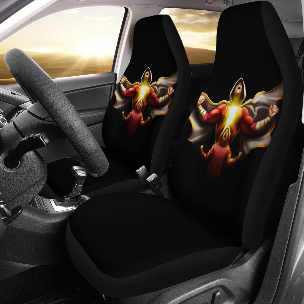 Baby Groot Car Seat Cover ( Set of 2)
