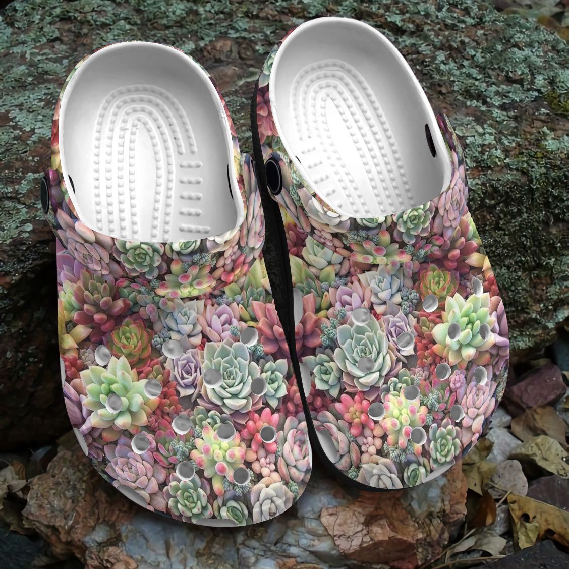 Cheerleader Personalized Clog Custom Crocs Comfortablefashion Style Comfortable For Women Men Kid Print 3D Cheerleading