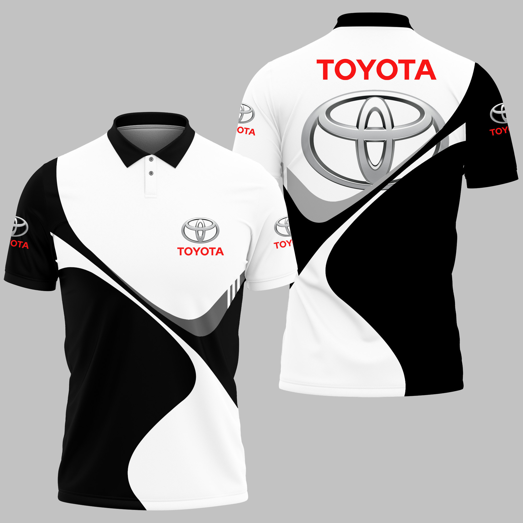 Polo Toyota Ver 1