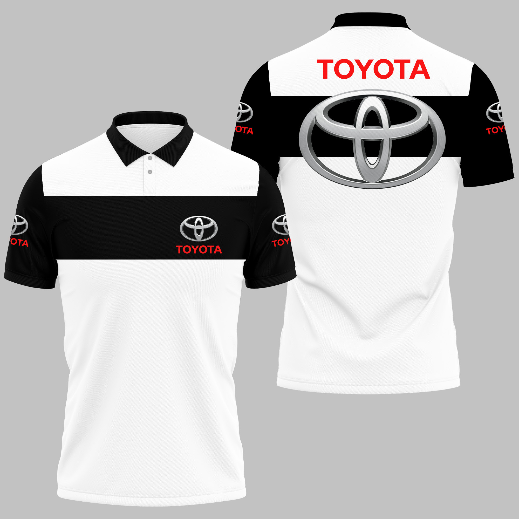 Polo Toyota Ver 6