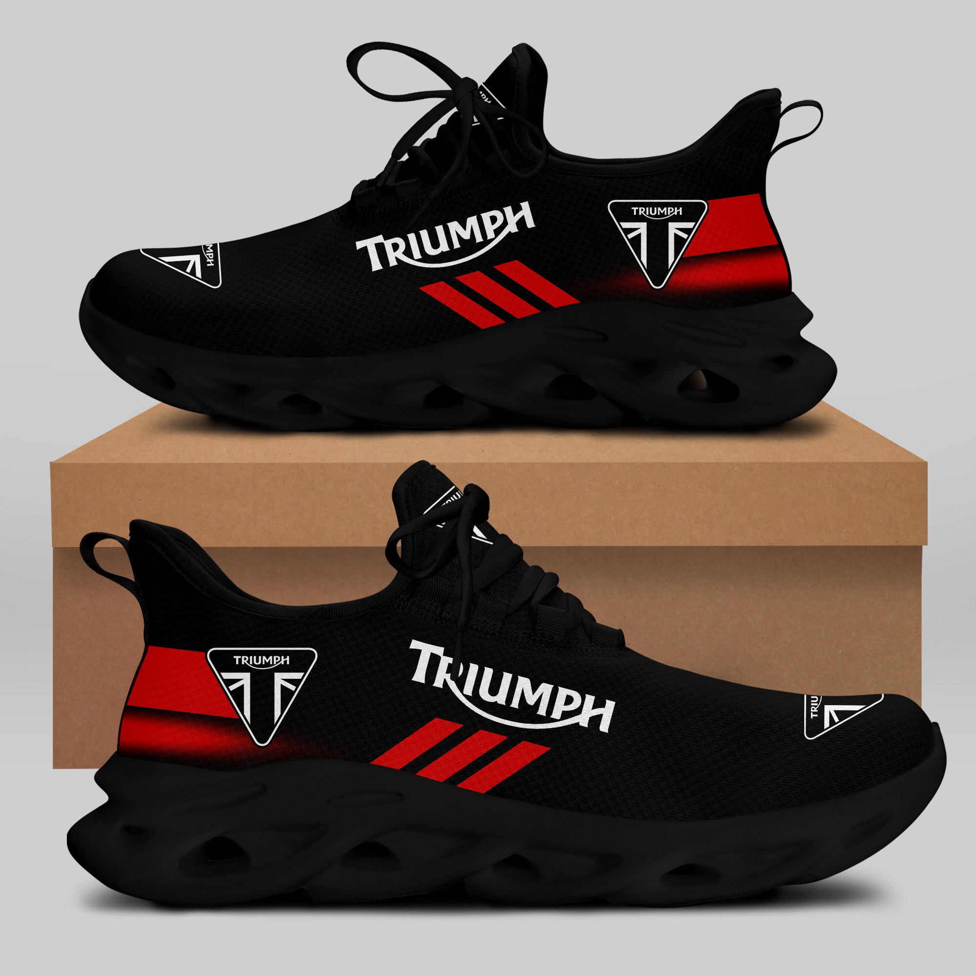 Baskets Triumph Chaussures de course Ver 1