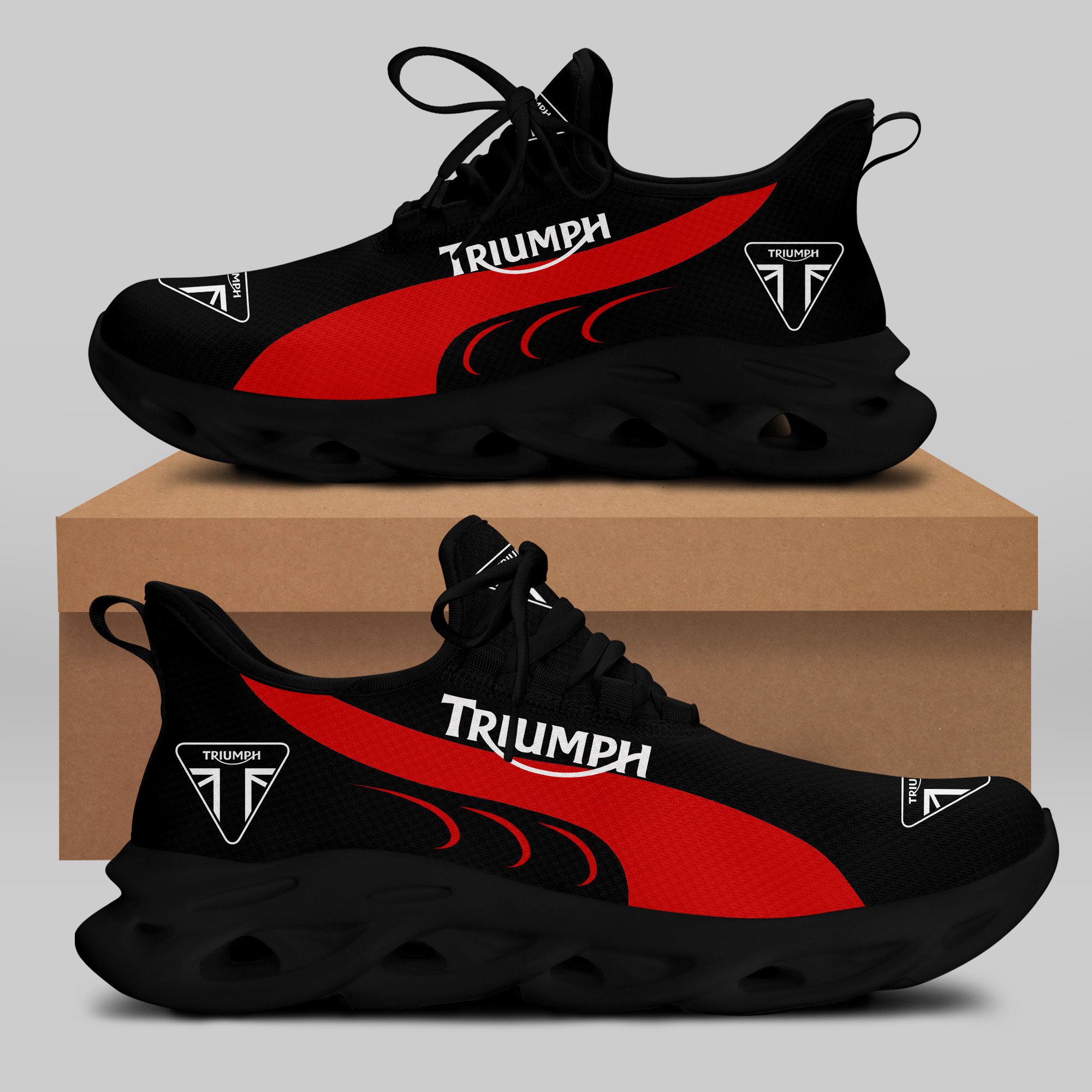 Baskets Triumph Chaussures de course Ver 14