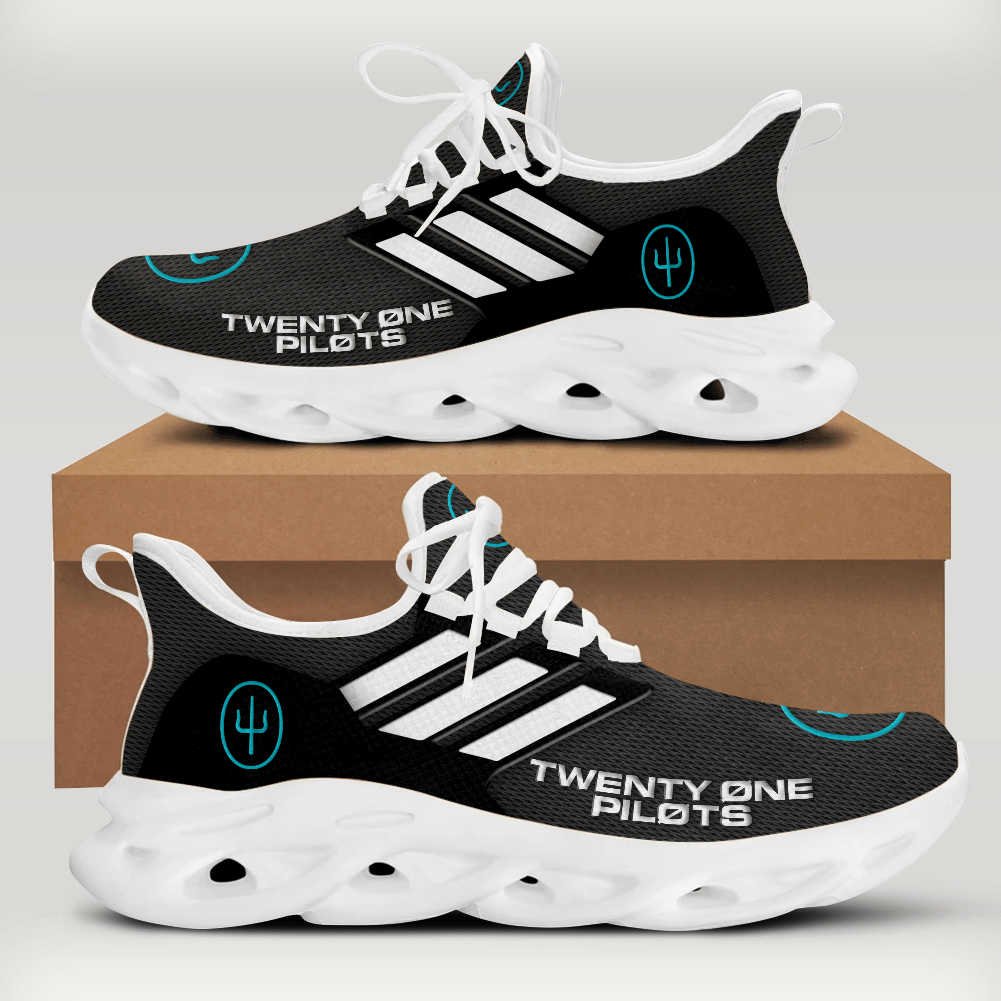 TWENTY ONE PILOTS OW Shoes - v2