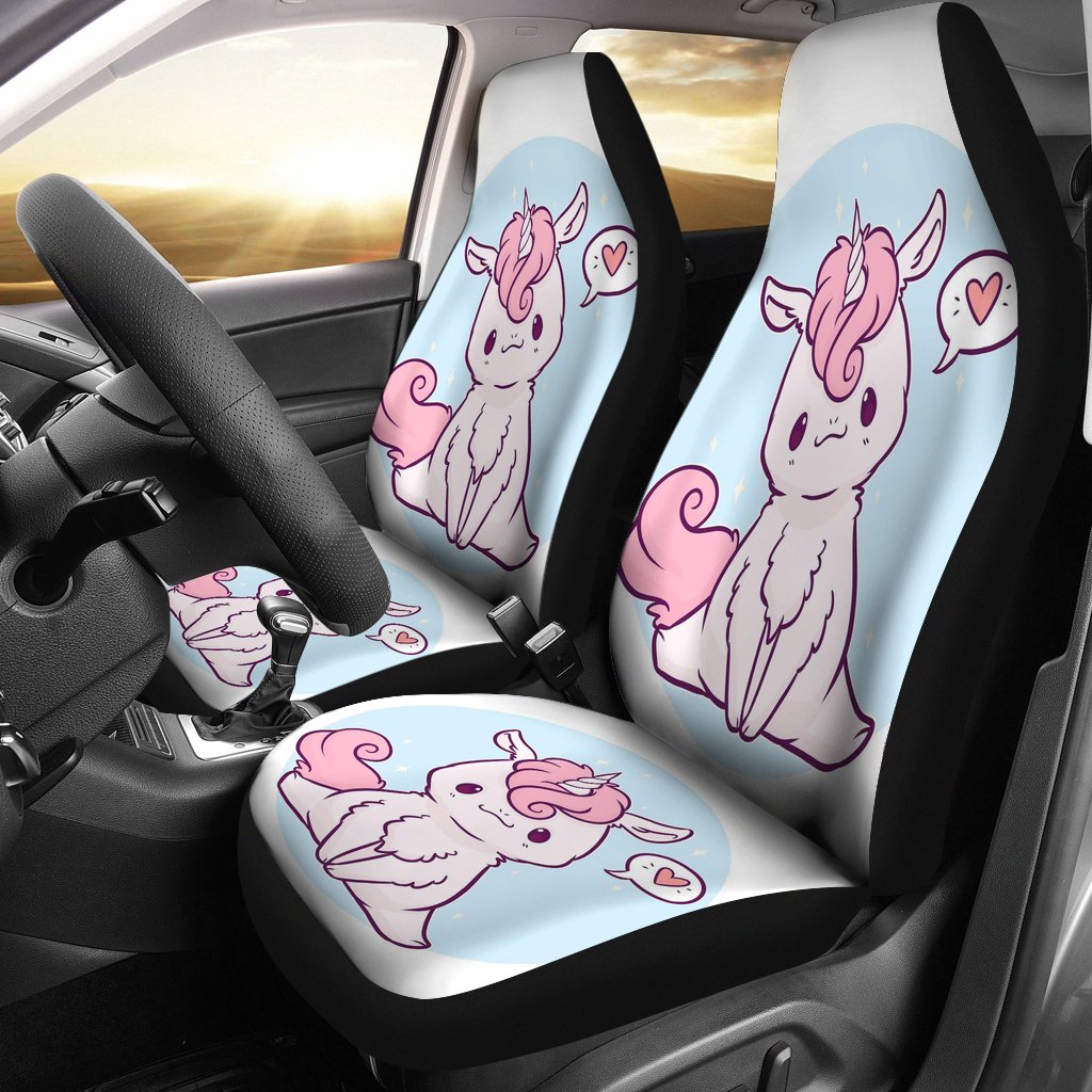 Iron Man Seat Cover