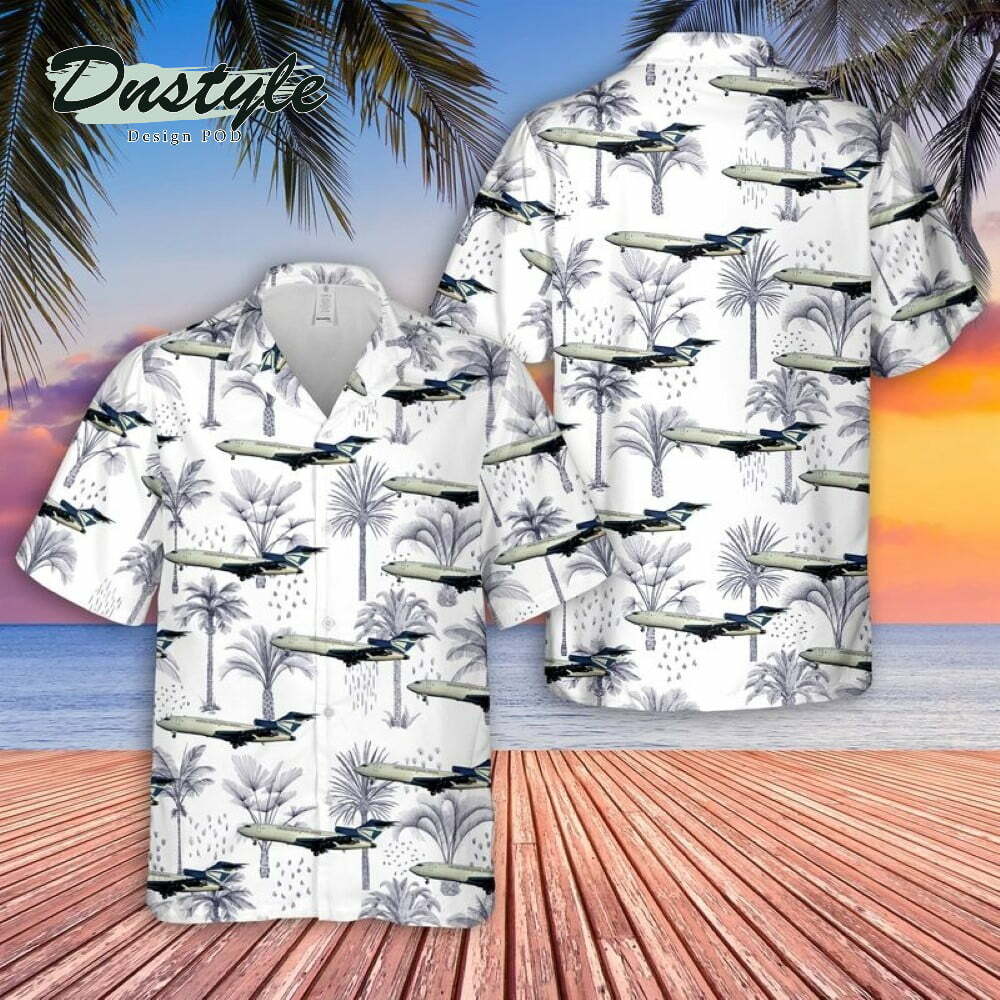 Cthulhu Hawaiian Shirt