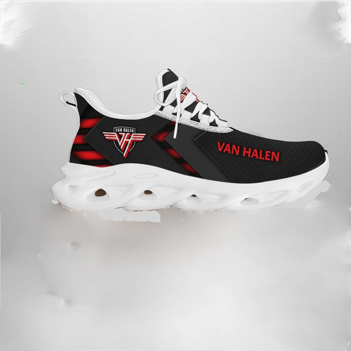 Van Halen OW Shoes - v2