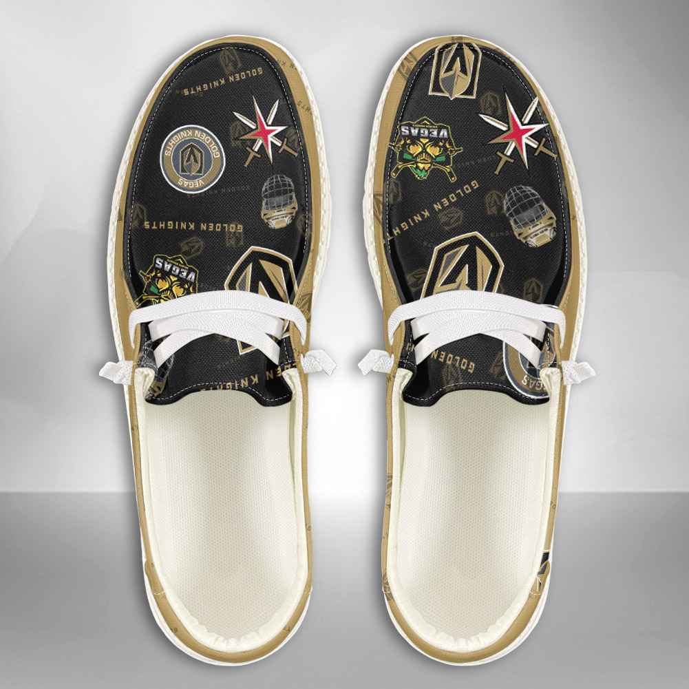 Brisbane Lions Personalized H-D Sports Shoes - Custom Name Design