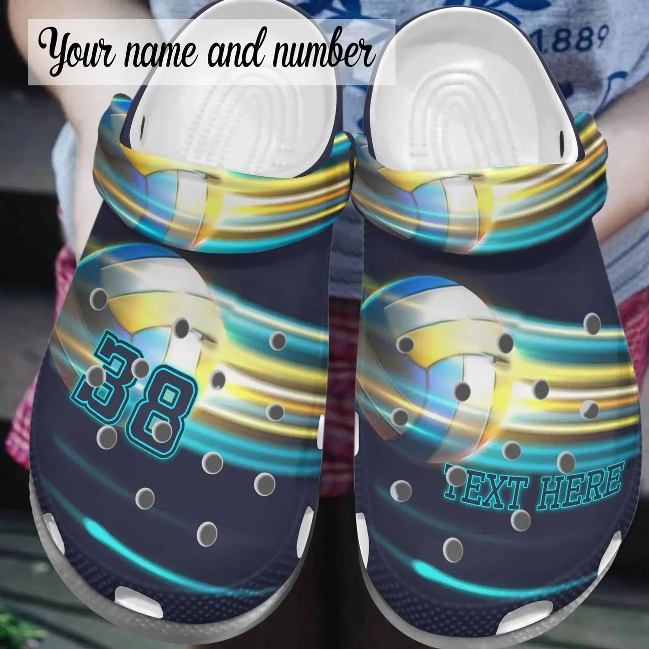 Basketball Legends Personalized Personalize Clog Custom Crocs Fashionstyle Comfortable For Women Men Kid Print 3D