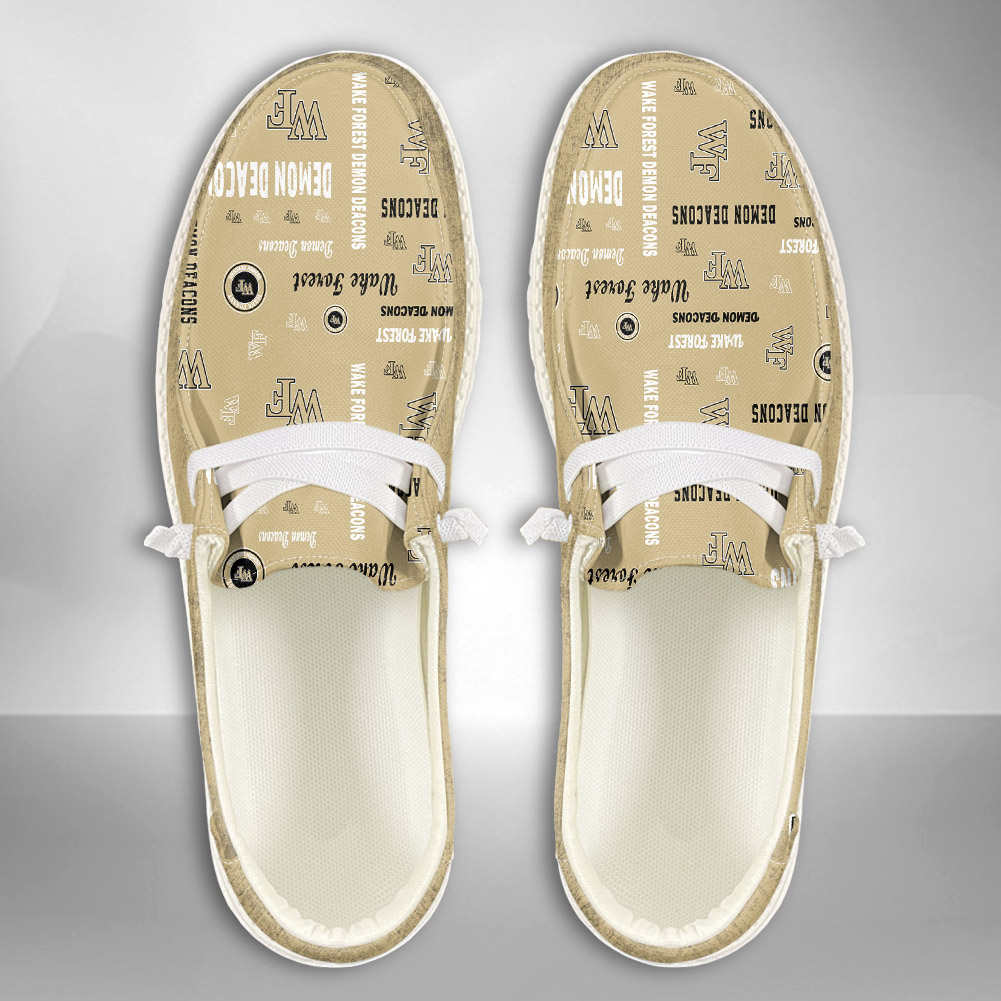 Wyoming Cowboys Personalized H-D Sports Shoes - Custom Name Design