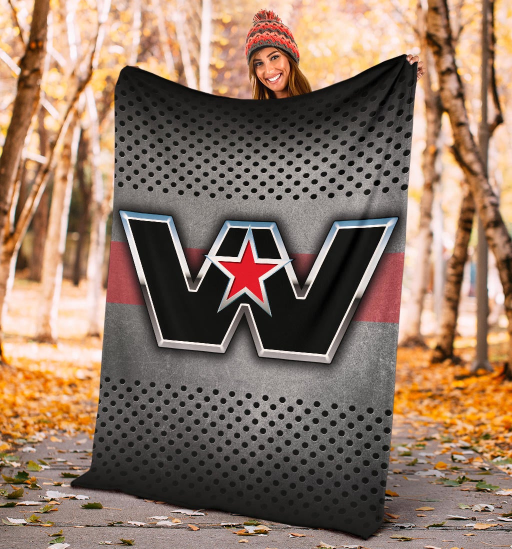 Western Star Blanket V7