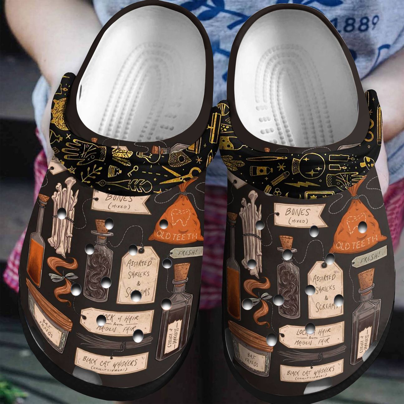 Koala Personalized Clog Custom Crocs Comfortablefashion Style Comfortable For Women Men Kid Print 3D Lovely Koala