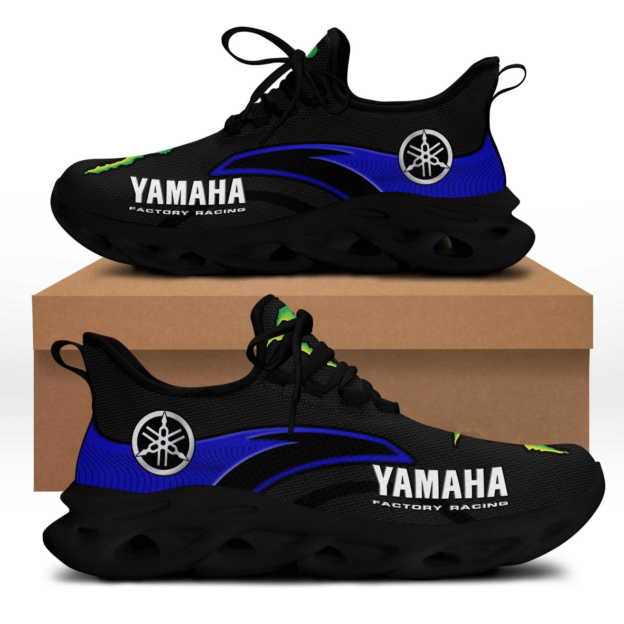 YAMAHA OW12 OW Shoes - v1