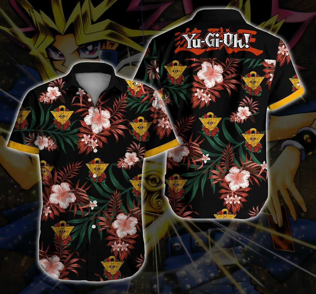 Kangaroo Lovers Gift Hawaiian Shirt