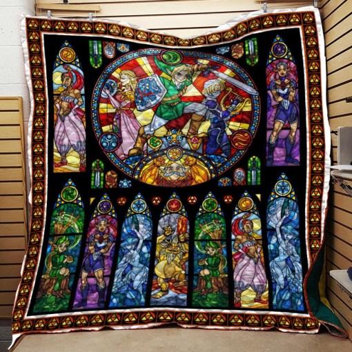 Black Label Society Albums Quilt Blanket  Ver 25